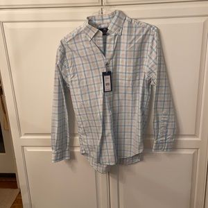 Vineyard Vines Classic Fit Murray Shirt SMALL-new with tags